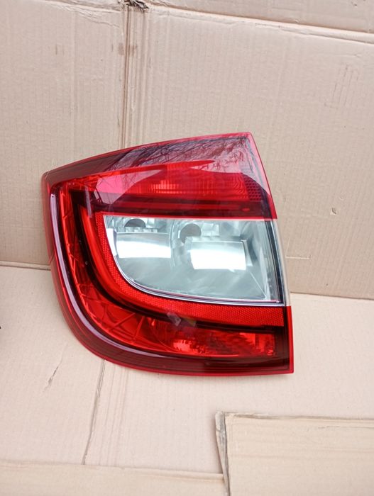Radar stop stopuri led Alfa Romeo Giulia Dacia Logan Skoda Rapid