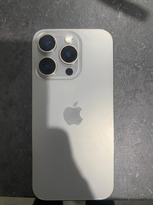 Айфон 15 про 256гб