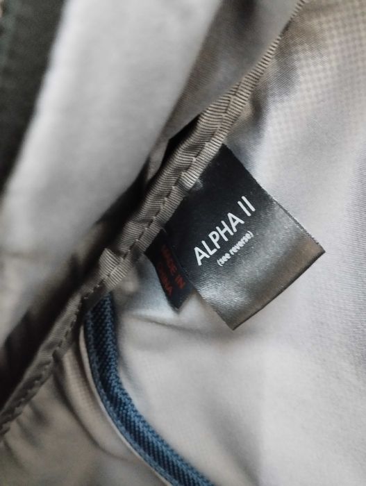 Rucsac Tumi pentru laptop Alpha II, Negru, din Piele naturala