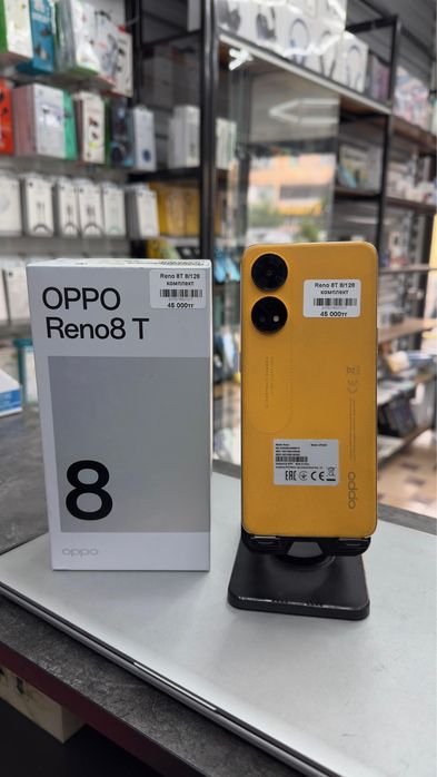 Oppo Reno8T 128gb
