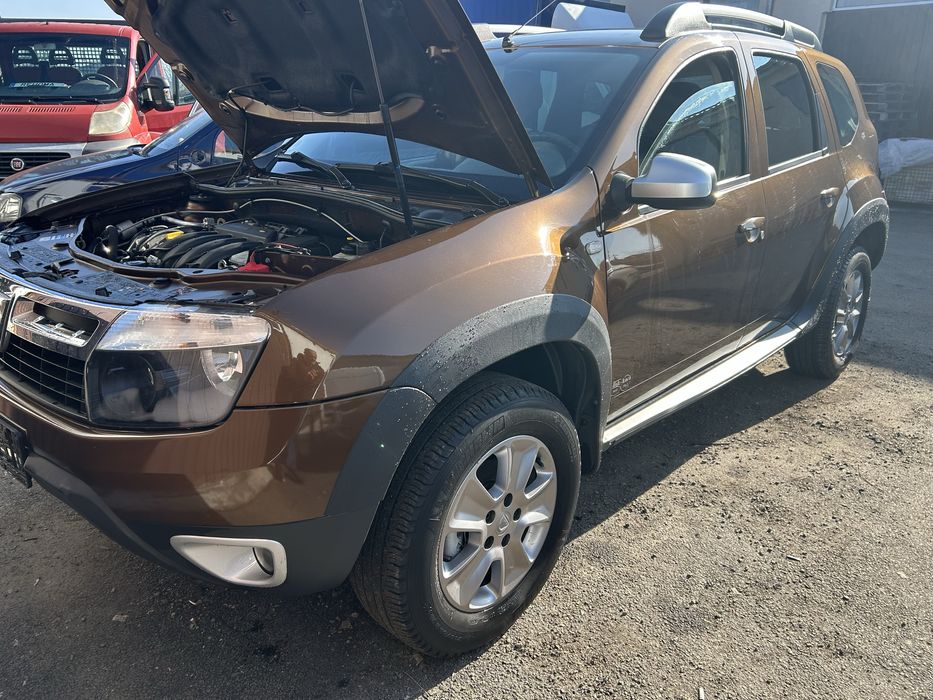Duster 2013 4x4 Impecabil