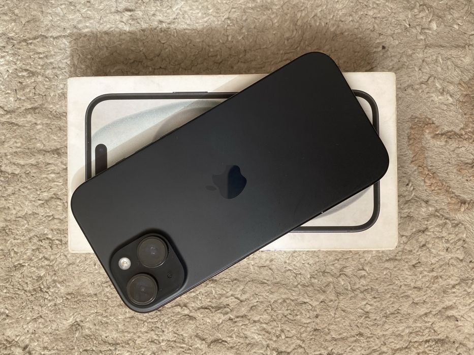 айфон 15 256 гб