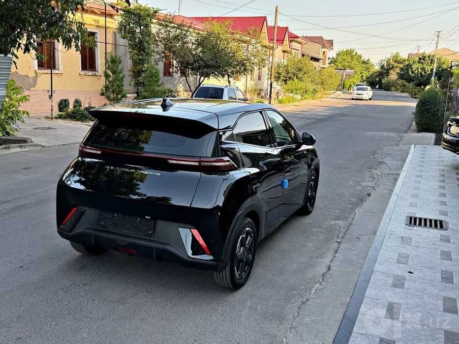 Yillik 0%da BYD Seagull 405km