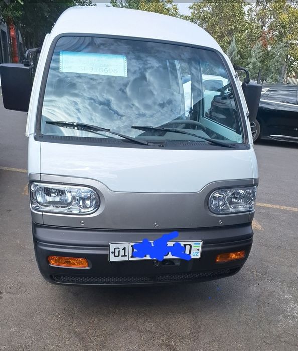 Chevrolet Damas 2025