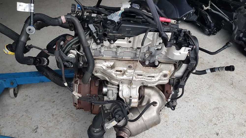 Motor Citroen Jumper 2.0 HDI euro 6 cod motor AHN AHM AH01 AH02 AH03