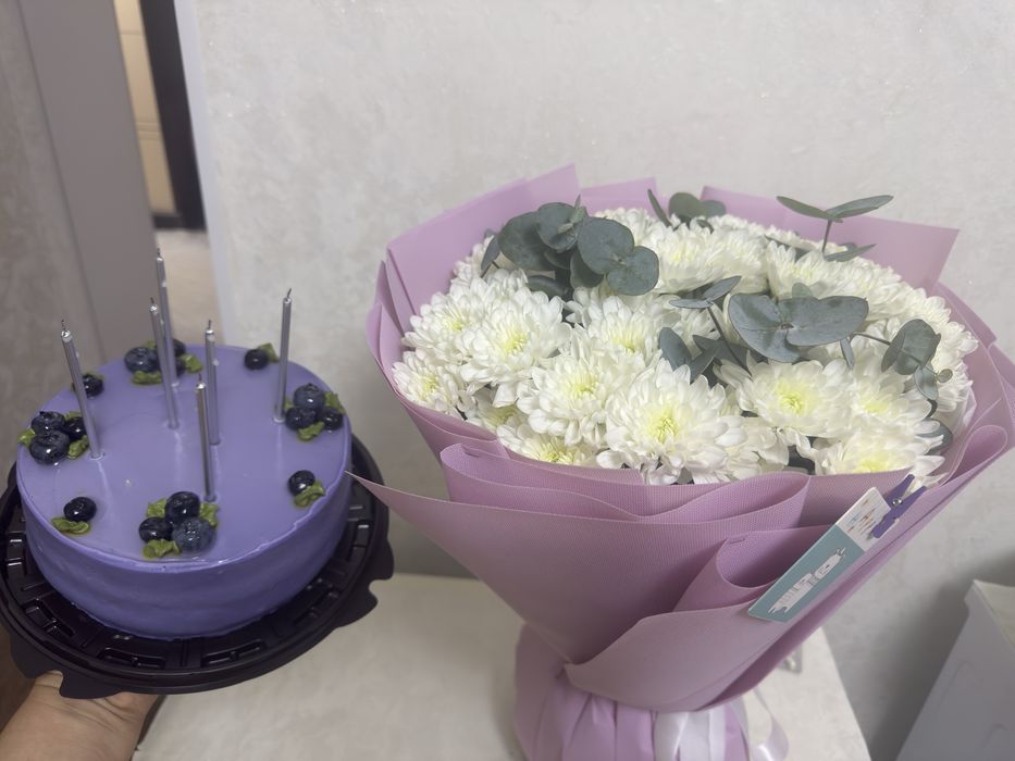 Продам цветы свежее