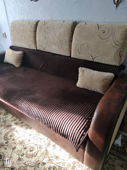 Продам диван б/ у