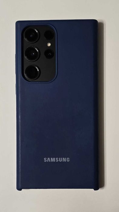 Samsung Galaxy S23 Ultra 256GB – Черен – Отлично състояние