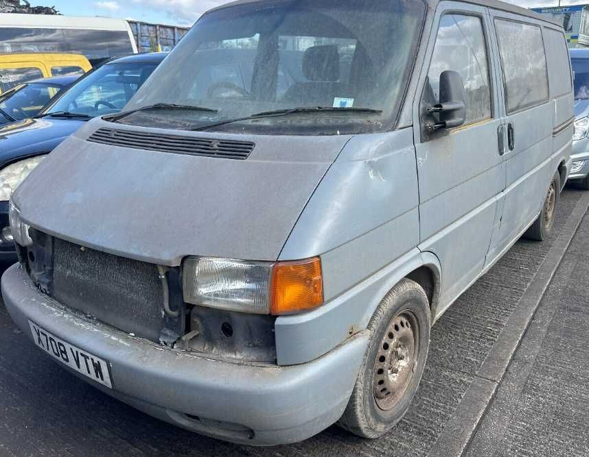 запчасти на фольксвкаген транспортер т4