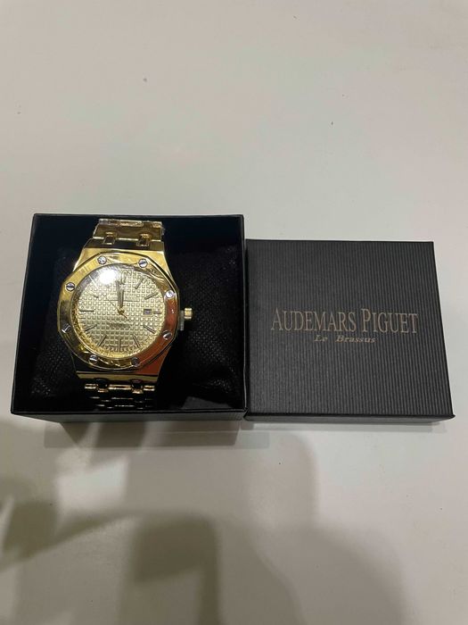 Audemars Piguet Royal Oak Gold