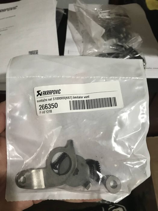 BMW S1000RR 2022 M Package Carbon