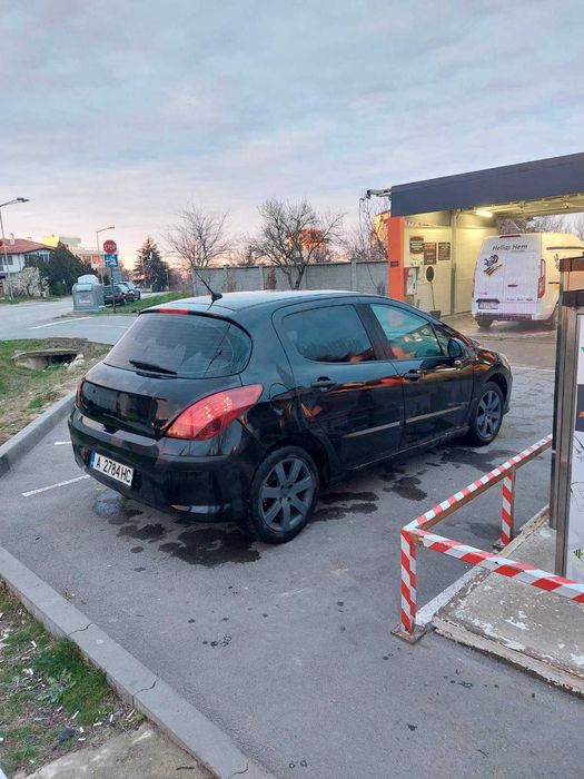 Пежо 308 1.6 HDI