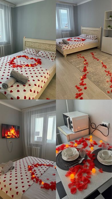 Квартира Суточно г Уральск