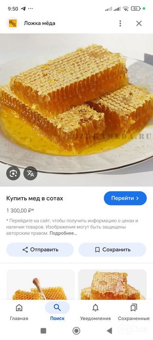 Cho'l giyohlaridan olingan tabiiy toza asal