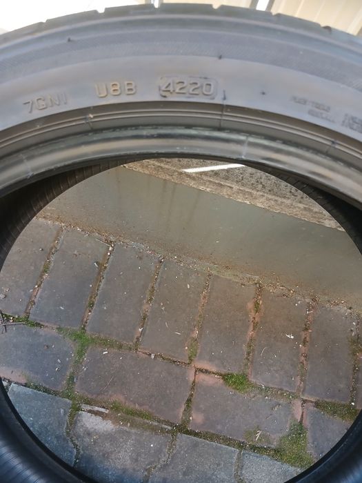 Vind 2 Anvelope Brighestone 235 40 19 profil bun 6mm