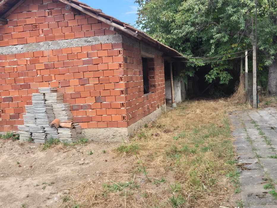 Къща с. Скравена