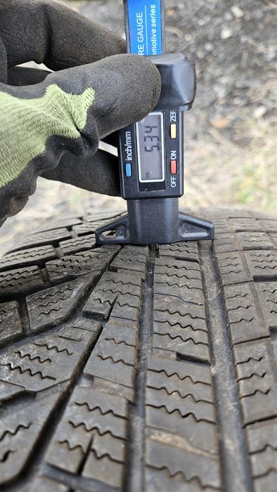 4бр гуми 205 60 16 дот 21 ханкок