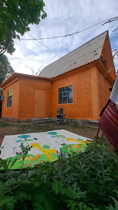 Продам загородный домик у Реки