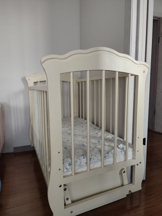 Манеж детский б/у