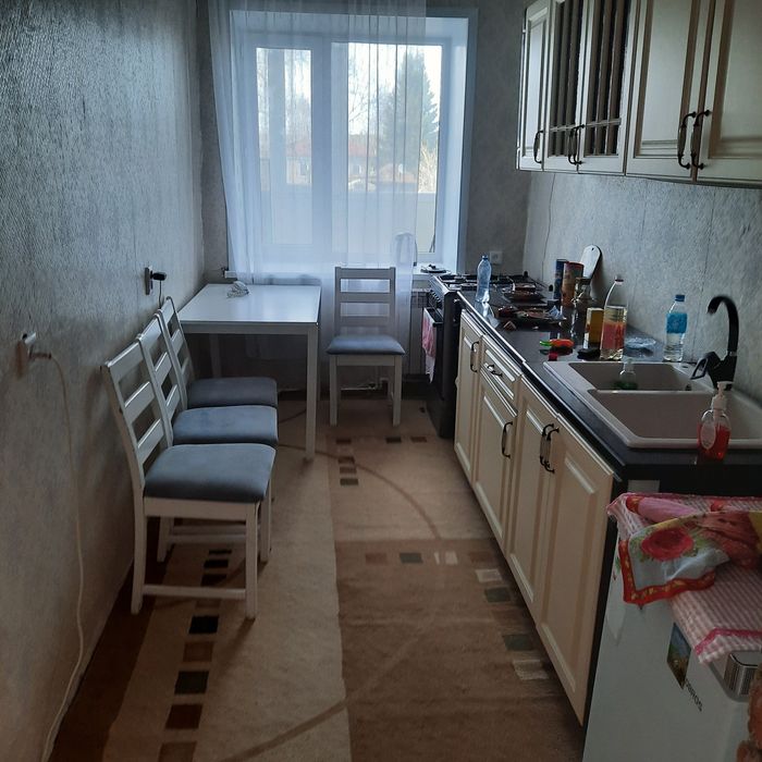 Продам квартиру .