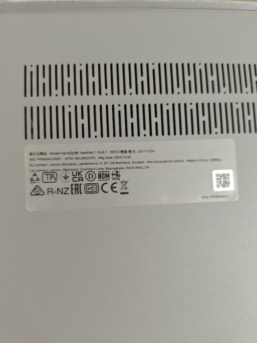 Продам Lenovo IdeaPad 1 15IJL 7