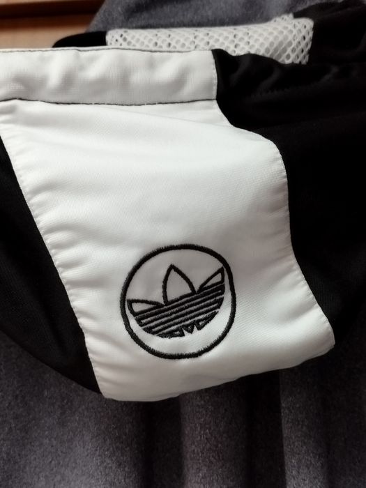 Винтидж ADIDAS,къс ръкав Tracktop, ретро,XXL , Nike , puma