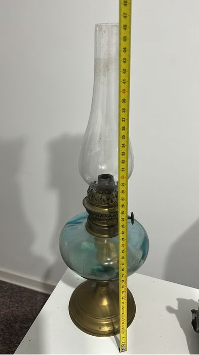 Lampa  vintage, de colectie