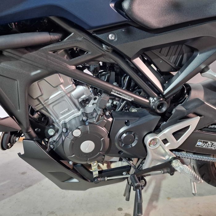 Motocicleta Honda CB 125 R ABS | H05601 | motomus.ro