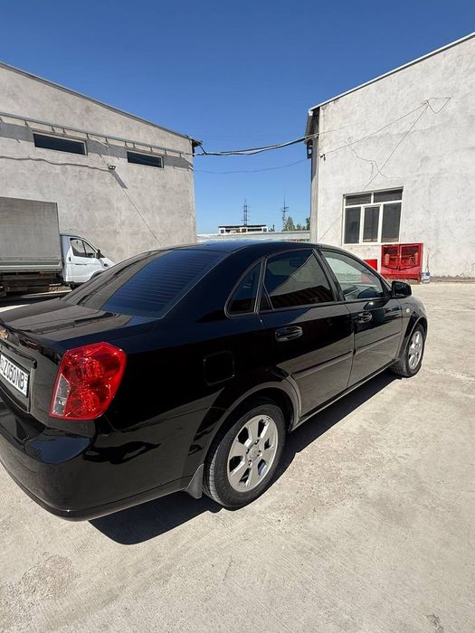 Chevrolet Lacetti / Gentra 2021 — 5