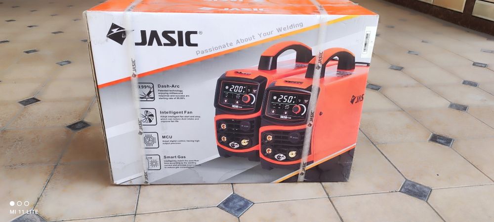Сварочный аппарат JASIC