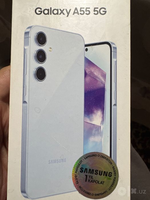 Samsung A55. 5G 128 память