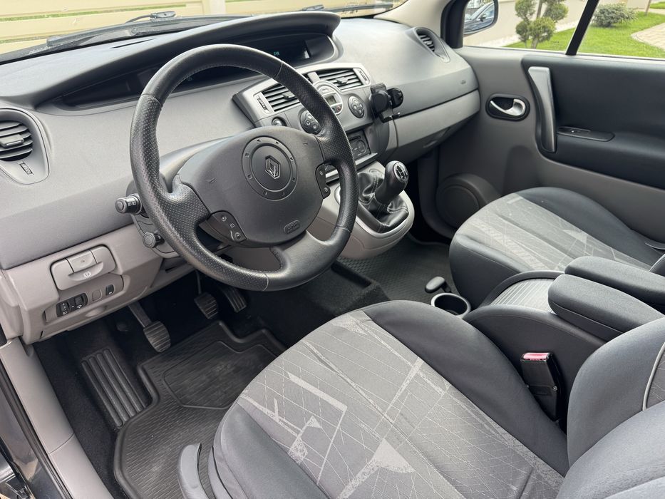 RENAULT Scenic 2006 — imagine 5