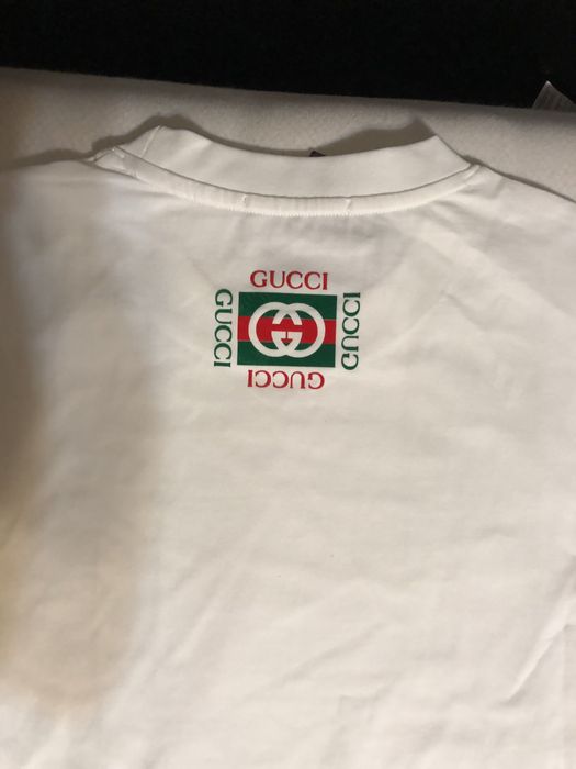 Tricou Gucci , calitate premium , pe stoc , nou , L