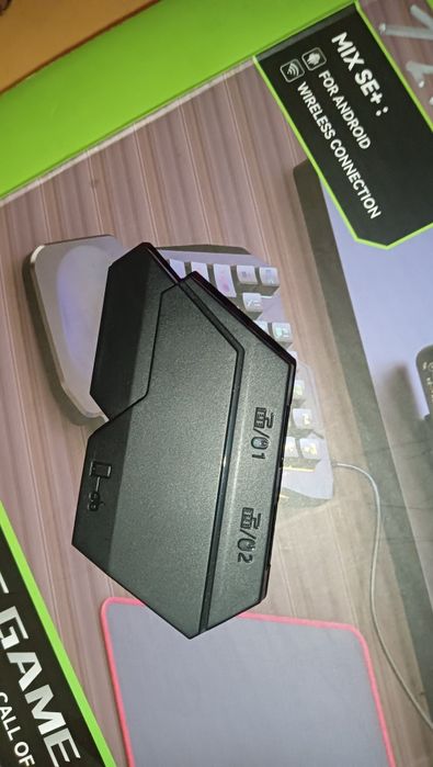 Продам игравой квм новый