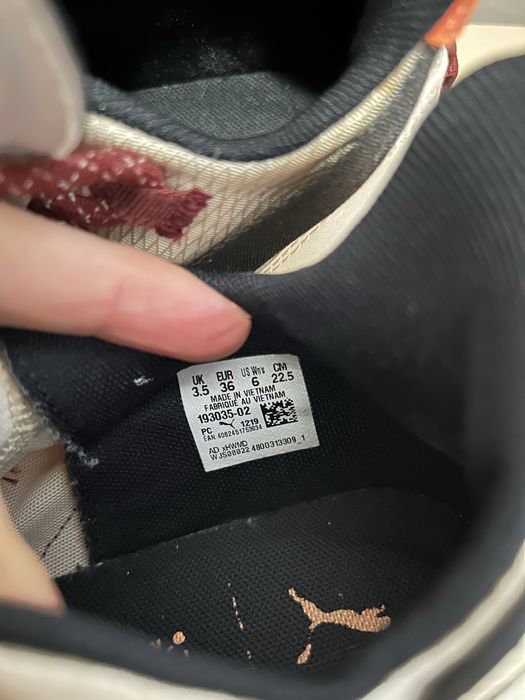 Маратонки Puma LQDCELL