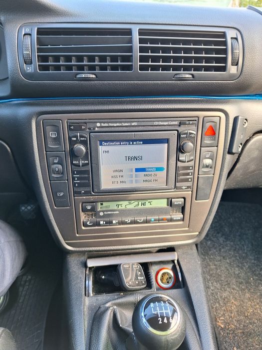 Volkswagen Passat 2003 diesel, 1.186 € — imagine 5