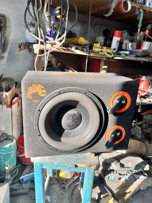 Сабвуфер Dl audio