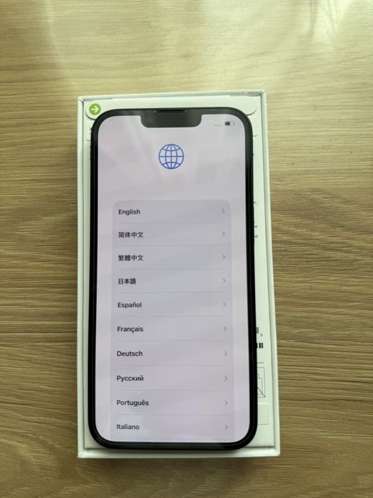 Iphone 16e Nou!