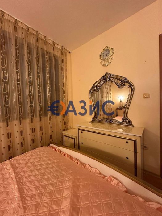 Апартамент с 1 спалня в комплекс "Елитония 2", 200 м до морето, Равда, България, 60 кв. цена 78 000 евро #34170798