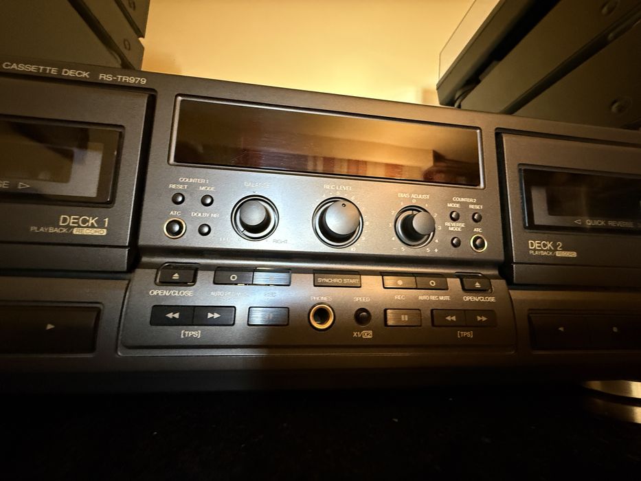 Technics RS TR 978