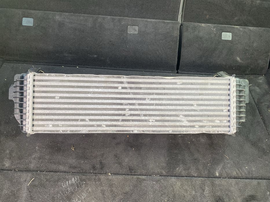 Интеркулер BMW x5 f15 x6 f16