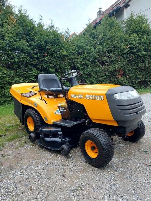 Tractoras gazon Partner 145H CRD