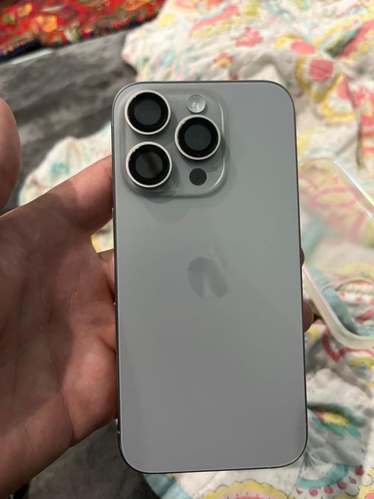 iphone 15 про 256