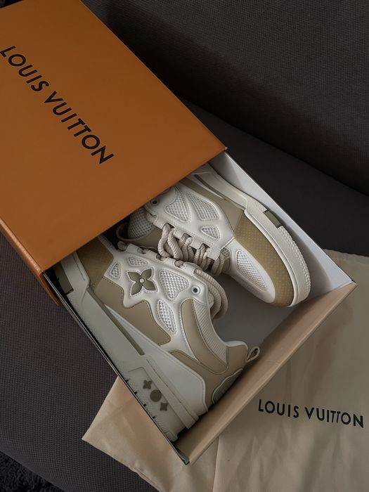 Louis Vuitton Skate