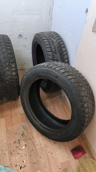 Шины Michelin бу