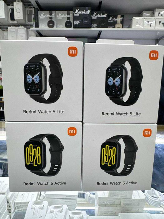 Mi   Redmi Watch 5 Lite