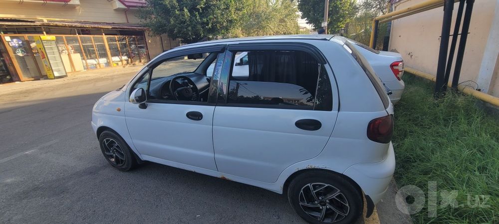 Srochna 2009 matiz euro