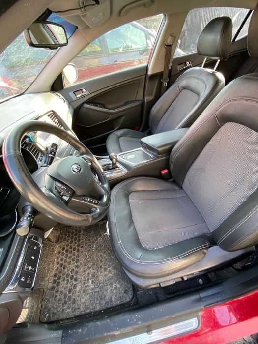 Dezmembrari Kia Optima 2.0 CVVT G4ND 170 cai cutie automata 114.000 km