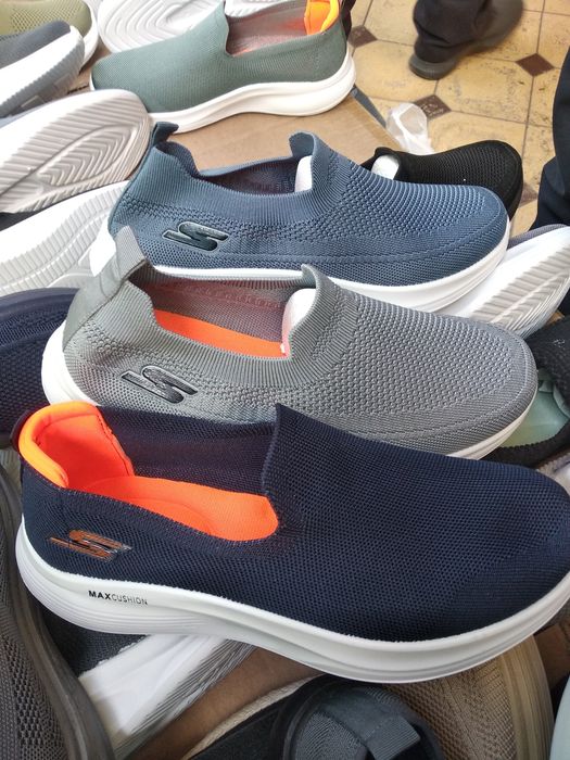 Erkaklar Yozgi oyoq kiyimi