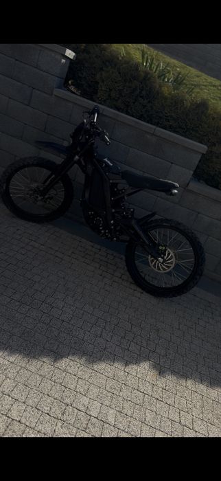 Surron lbx custom